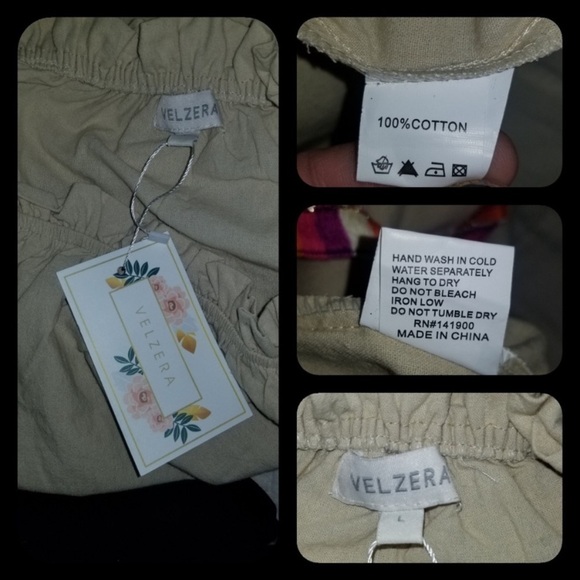 Boho Shoulder Embroidered Bell Sleeve Dress - Picture 8 of 8